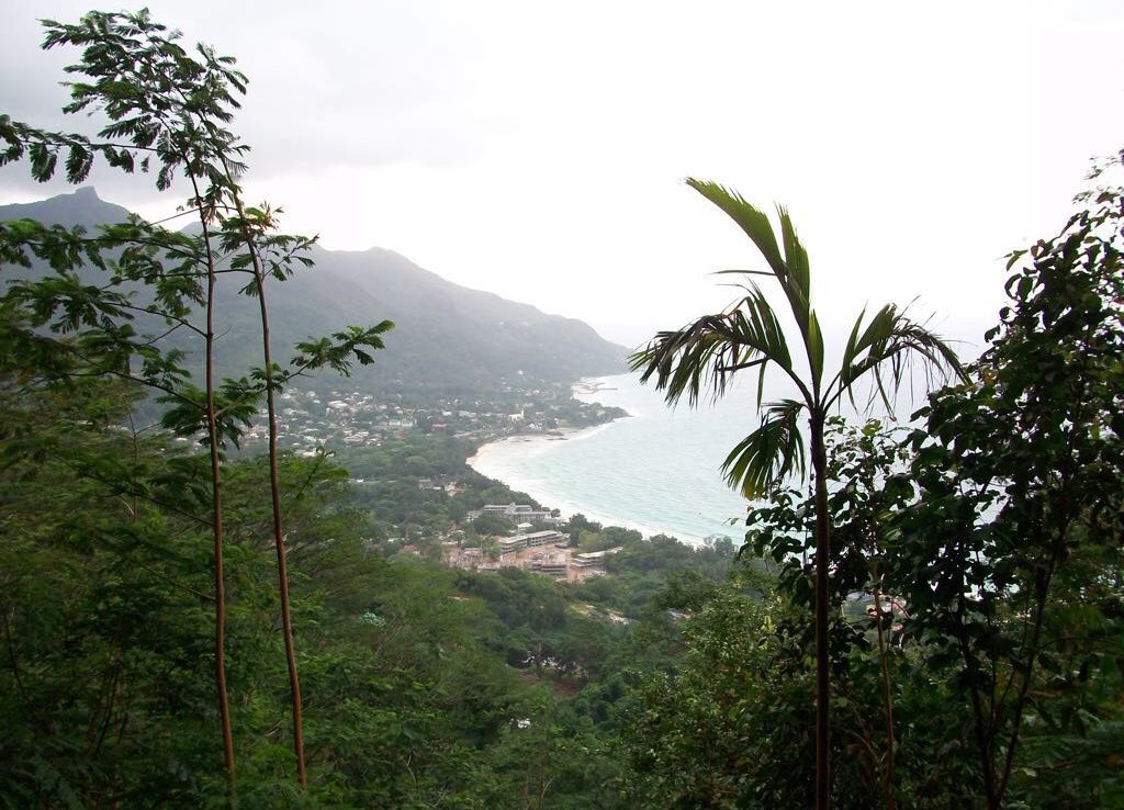 Land plot for sale with panoramic view at Beau Vallon MyProperty