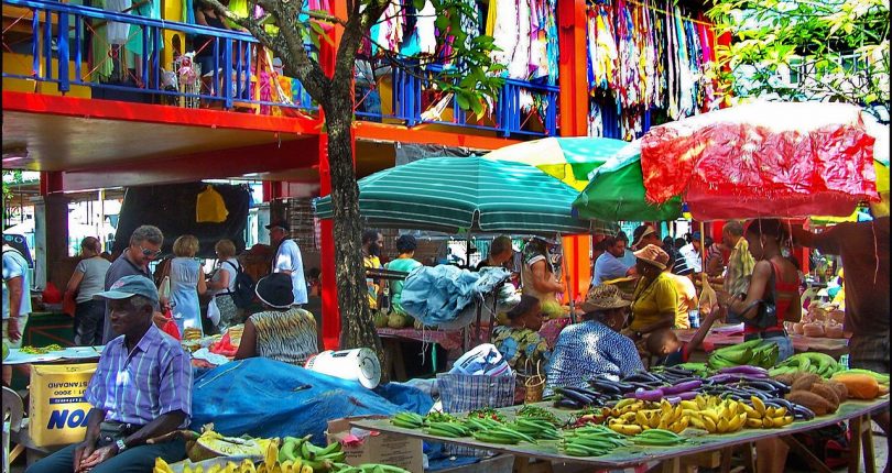 A temporary market is to be set up in Victoria Capital outskirts due to overcrowding at the city’s main market