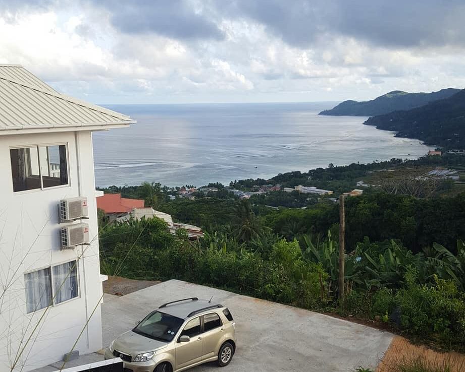 2 bedrooms apartment for rent MyProperty Seychelles