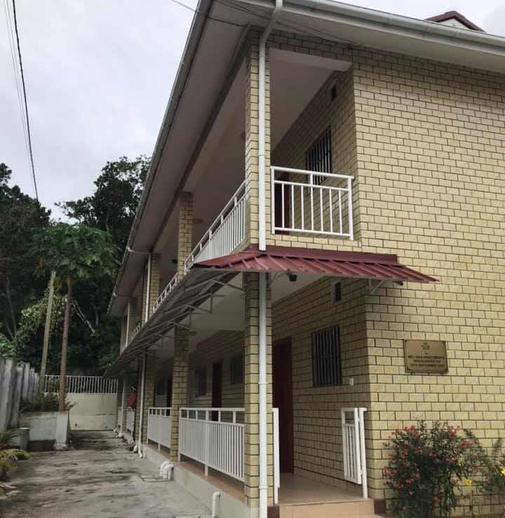 Rental studio apartments MyProperty Seychelles