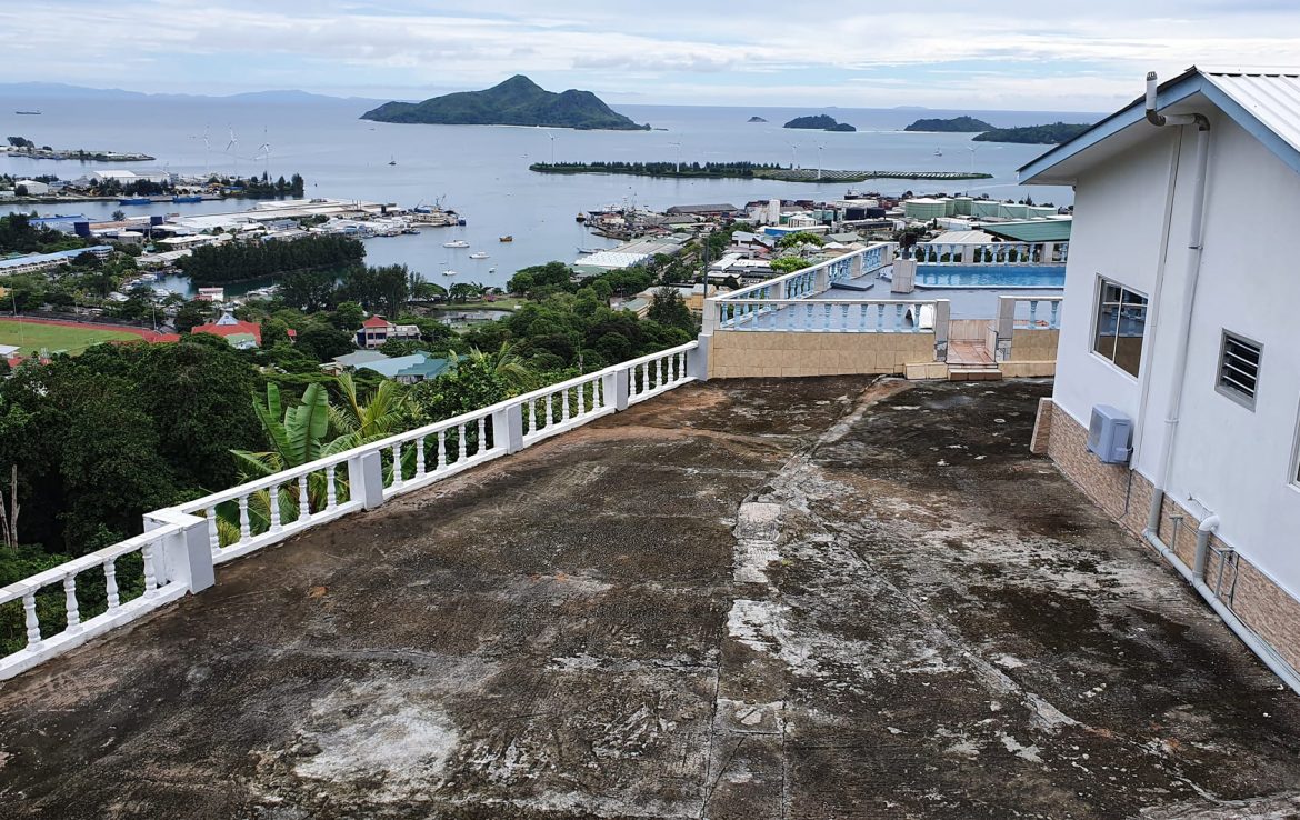 For long term rent. MyProperty Seychelles