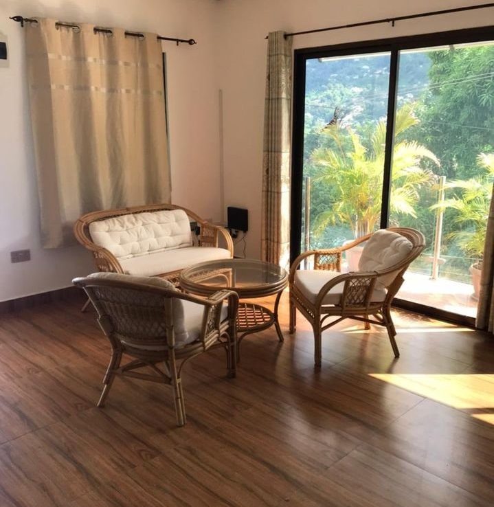 Fully Furnished 1 Bedroom Apartment for long term rent at Mont Buxton